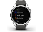 Reloj Deportivo GARMIN Fenix 7S (Bluetooth - Hasta 18 días de autonomia - Gris)