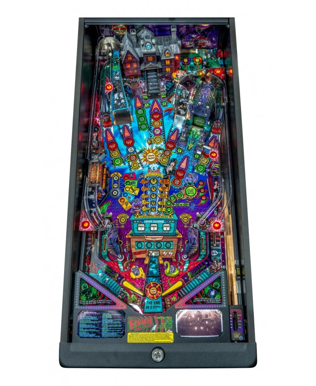 Pinball Elvira: La Casa de los Horrores - Edición Premium