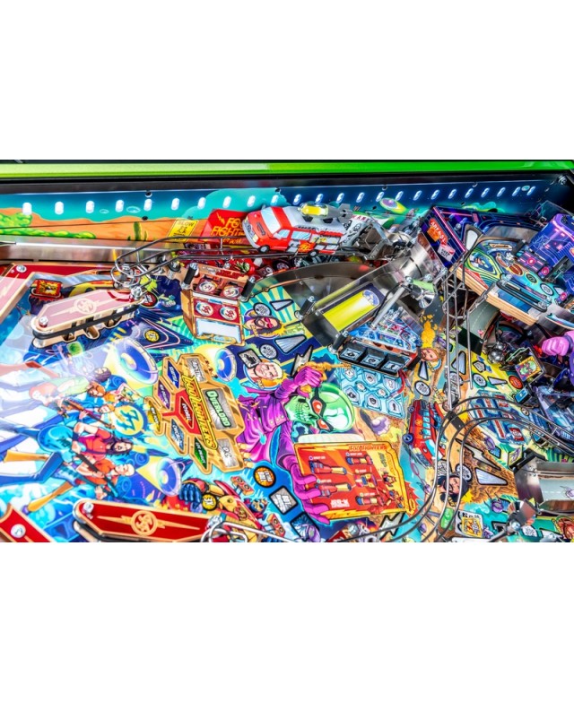 Flipper Foo Fighters Edición Limitada