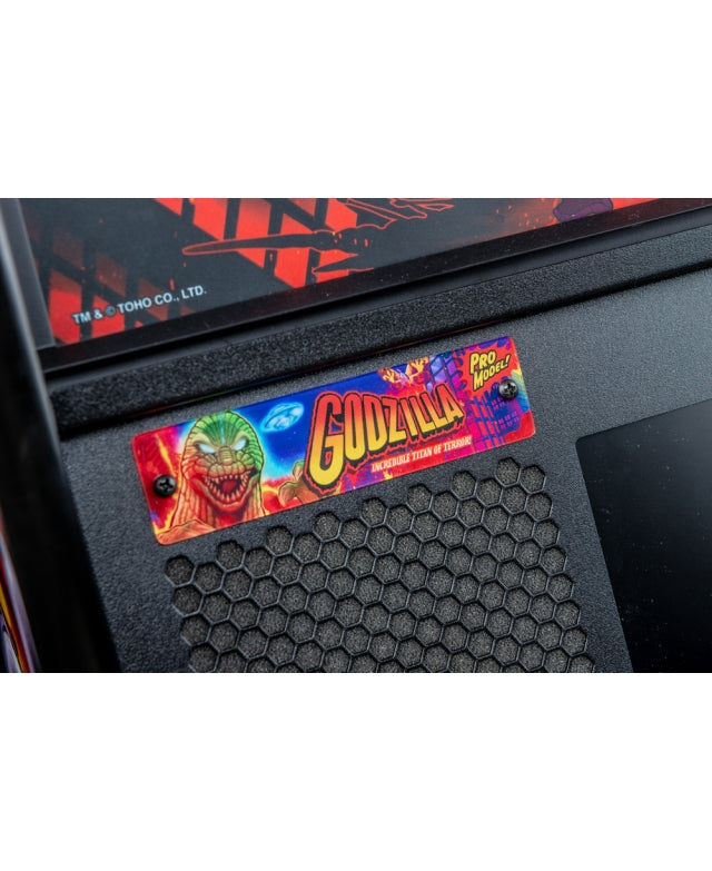 Pinball Godzilla Pro