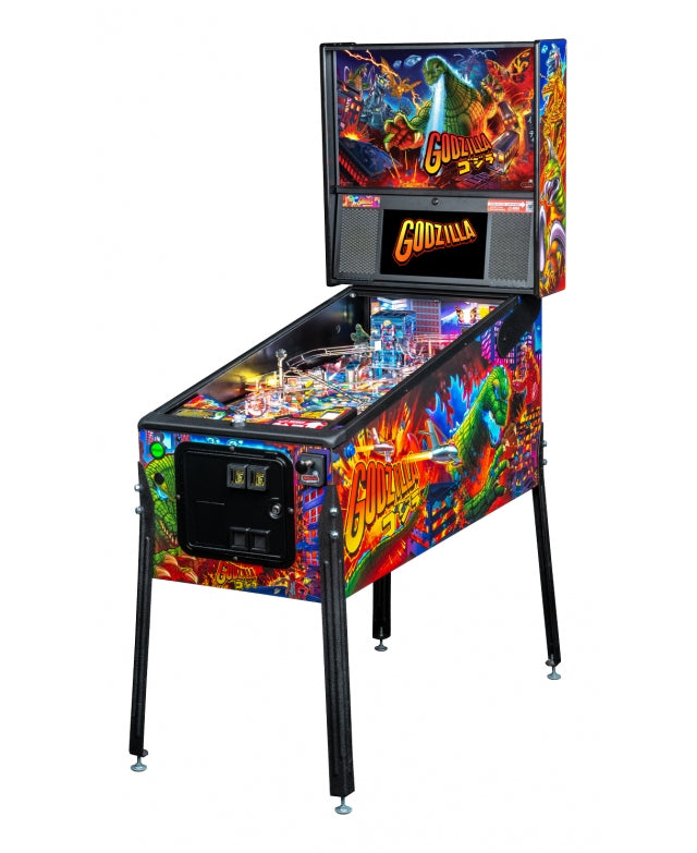 Pinball Godzilla Pro