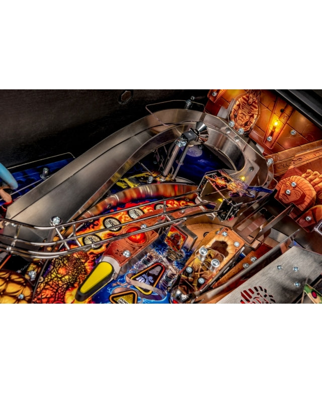 Pinball Iron Maiden Premium