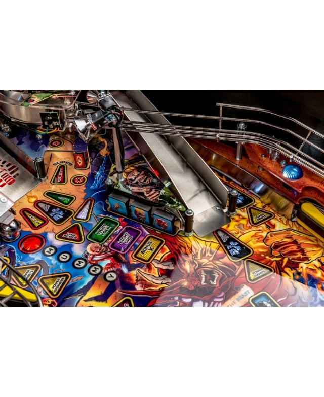 Pinball Iron Maiden Premium