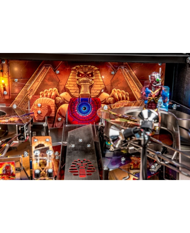 Pinball Iron Maiden Premium