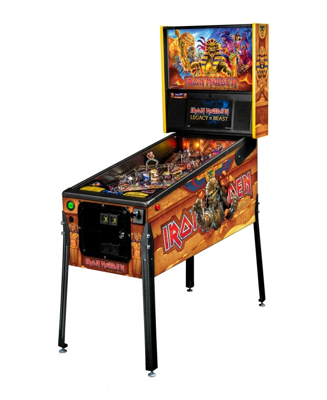 Pinball Iron Maiden Premium