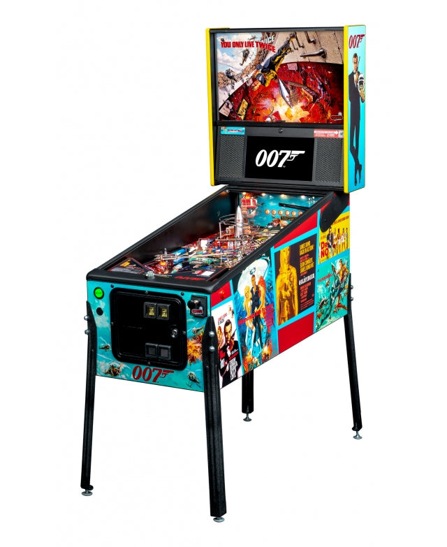 Pinball James Bond 007 Premium.