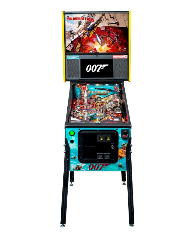 Pinball James Bond 007 Premium.