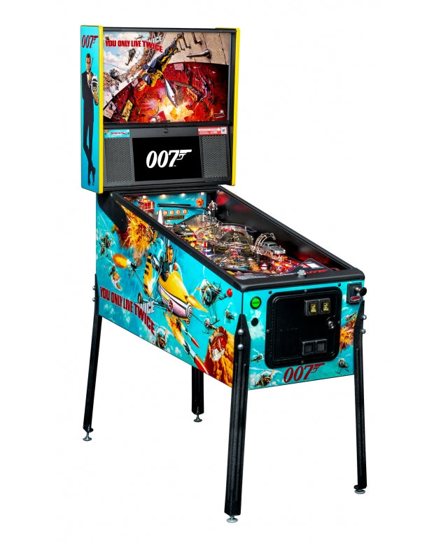 Pinball James Bond 007 Premium.