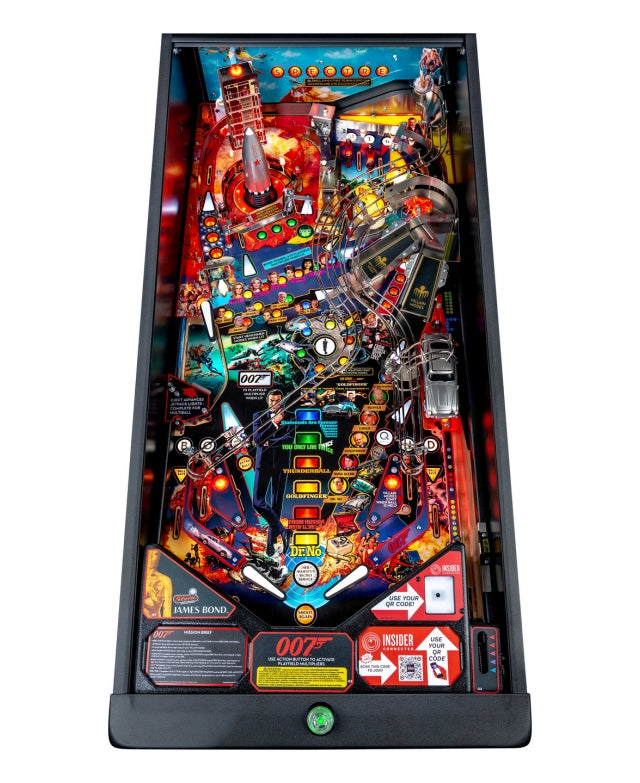 Pinball James Bond 007 Pro