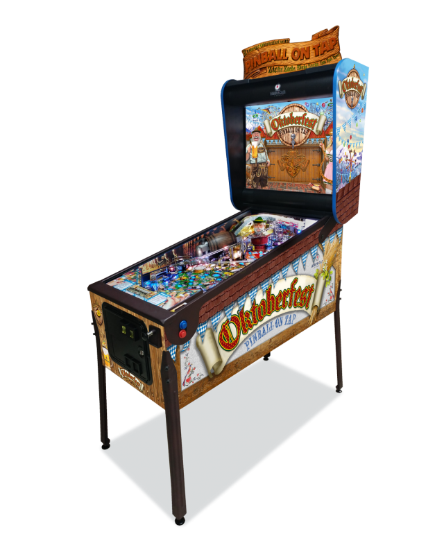 Pinball Oktoberfest