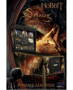 Pinball El Hobbit Smaug Edición Especial Dorada