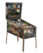 Pinball El Hobbit Smaug Edición Especial Dorada