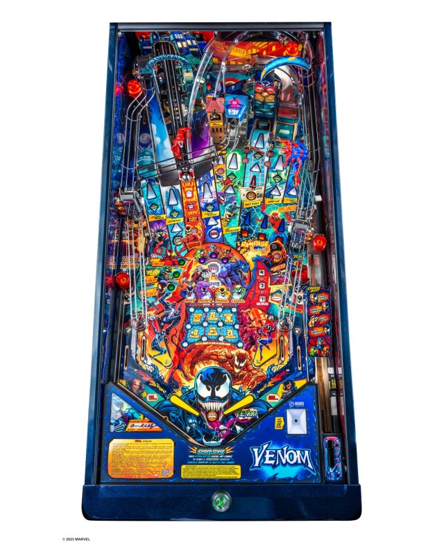 Flipper Venom Edition Limitée