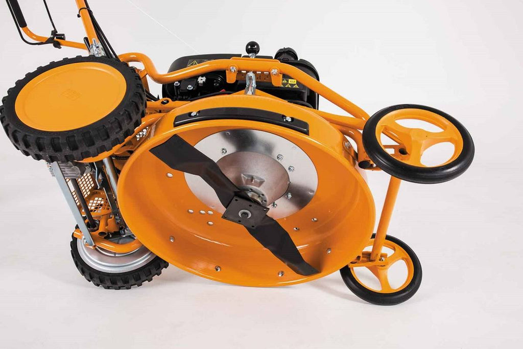 Cortacésped a gasolina 2 en 1 AS-Motor AS 510 ProClip 4T